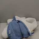 Simple&Opulence 100% Cotton Waffle Weave Blanket King Size 104"x90", Soft Lightweight Breathable Cozy Washed, Layer Throw Blanket for Couch Bed, Farmhouse Home Decor for Adults All-Season, Blue