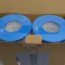 AmiBbon PRB25-IN Spa Filters, Replaces For Unicel C-4326, Filbur FC-2375, FC-2370,Guardian 413-106,817-2500,17-2327, 33521, 25392, 303909, M-4326, R173429, 25 sq.ft. 5X13 Drop in Hot Tub filter 2 Pack