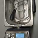 Breville Smart Fryer, 4 Quart, Brushed Stainless Steel