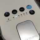 Single Serve Coffee Maker, Iced and Hot Coffee Machine for K Cup & Grounds, Compact Design, 40oz Removable Water Reservoir, 6 to 24 Oz Brew Sizes, Fits 7.3" Travel Mug, Beige