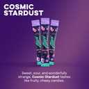 2 x Alani Nu COSMIC STARDUST, Energy Sticks Drink Powder, 200mg Caffeine, Pre Workout Performance with Antioxidants, On-The-Go Drink Mix, Biotin, B Vitamins, Zero Sugar, 5 Calories, 10 Pack (EXP 03/26/26)