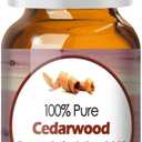 10ml - Cedarwood Essential Oil - 0.33 Fluid Ounces