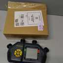 Melnor 65140AMZ 4 Zone Digital Timer, Black, Yellow