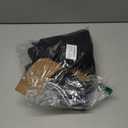 Vans Unisex Classic Crew Socks (3-Pack) | Casual Men's & Women's Everyday Socks, Soft & Stretchy Fabric, Great for High-Top Shoes