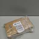 Fuel Tank Cap Zinc Alloy with 2 Keys Replacement Fit for Isuzu NPR, HPR-HD, NQR,NRR,GMC,W Series Isuzu Elf Truck NPR HD NKR NHR FSR FRR 1995-2007 Replaces 8-94160028-0