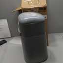 Litter Genie Easy Roll Cat Litter Disposal Pail | Odour Control, Refill Bags & Scoop