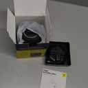 Tribit StormBox Mini+ Portable Bluetooth Speaker, 12W Wireless Speaker with 360°Surround Sound, 12H Playtime, Custom EQ, BT5.4, IPX7 Waterproof, RGB Lights, Type-C, TWS, AAC/SBC, Home/Outdoor/Travel