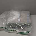 Toddler Booster Seat Dining Table Kitchen Chair, Waterproof Anti-Scratch PU Cushion, Non-Slip Bottom, Adjustable Buckle Straps, Easy Clean Portable Seat Cushion (Green)