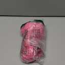 SCENEREAL Dog Birthday Bandana with Hat and Dress Girl Set, Puppy Birthday Party Supplies, Cute Pink Tutu Skirt Outfit for Small Dogs, S