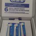 Oral-B Sensitive Gum Care Electric Toothbrush Replacement Brush Heads Refill, 3 Count (White)