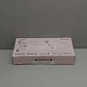 LUXE Bidet NEO 320 Plus - Warm Water, Dual Nozzle, Non-Electric Bidet Attachment for Toilet Seat, Patented Slide-In Install, 360 Self-Clean, EZ-Lift to Clean, Feminine & Rear Wash (Rose Gold)