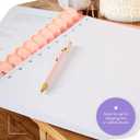 Happy Planner Plans + Notes Planner Refill Paper, 100 Sheets of Lined Refill Paper for Journals, Big Size