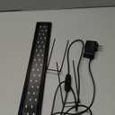 AQUANEAT LED Aquarium Light for 18 to 24 Inch Fish Tank, Auto On Off with Timer, Full Spectrum, Adjustable Brightness, Daylight Moonlight Mode, for Fresh Water Low-to-Mid Light Plants