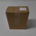 MIKKUPPA Backseat Cup Holder - Replacement for 2024 2025 Chevy Chevrolet Trax Accessories, Console Mounted Back Seat Floor Storage Organizer for Rear Drink Holder