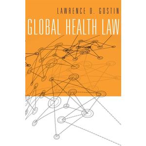 Global Health Law - Hardcover