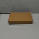 Small Shipping Boxes 6x4x3'' Corrugated Small Cardboard Boxes for Shipping, Recyclable Packaging Boxes for Business, Mailer, Gift Packing, Crafts Packing, Jewelry Box, Brown