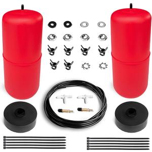 Air Spring Bag Suspension Kit Compatible with J-eep Gladiator 2020-2024 OEM Number Replace 60830 Up to 1,000 lbs