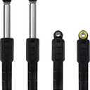 Washer Shock Absorber Compatible with Sam-sung WF42H5000AW/A2 WF42H5200AFA2 WF42H5200APA2 WF42H5200AWA2 WF42H5600AWA2 WF45K6500AVA2 WF45K6500AWA2 WF45M5500AWA5 WF50K7500AVA2 WF50K7500AWA2
