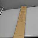 Allesin Motorized Blinds with Remote | Automatic Blackout Roller Shades, Easy Install & Smart Control Electric Blinds for Home Office, Living Room (White 30" W x 72" H)