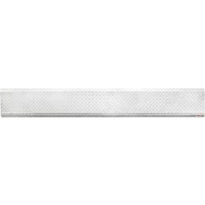 Extreme Max 3005.5278 Hinged Aluminum Trailer Door Slider Plate - 84"