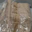 Couch Cover for Dogs Washable Non-Slip Fuzzy Durable Covers for 2 Cushion Sofa Pet Friendly Thick Soft Sofa Slipcovers Cushion Protector