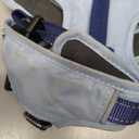 PetSafe Easy Walk Comfort No-Pull Dog Harness Full-Body Padding - Better Walks on the First Use - 5 Points of Adjustment Medium/Large, Blue