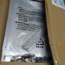 Universal Grease Tray with Catch Pan for Nexgrill 720-0888s 720-0888, Charbroil, Dynaglo, Kenmore, BHG, Grill Master, Backyard, Uniflame, Expert Gas Grill, Drip Pan for 3/4/5/6 Burner Gas Grill Models