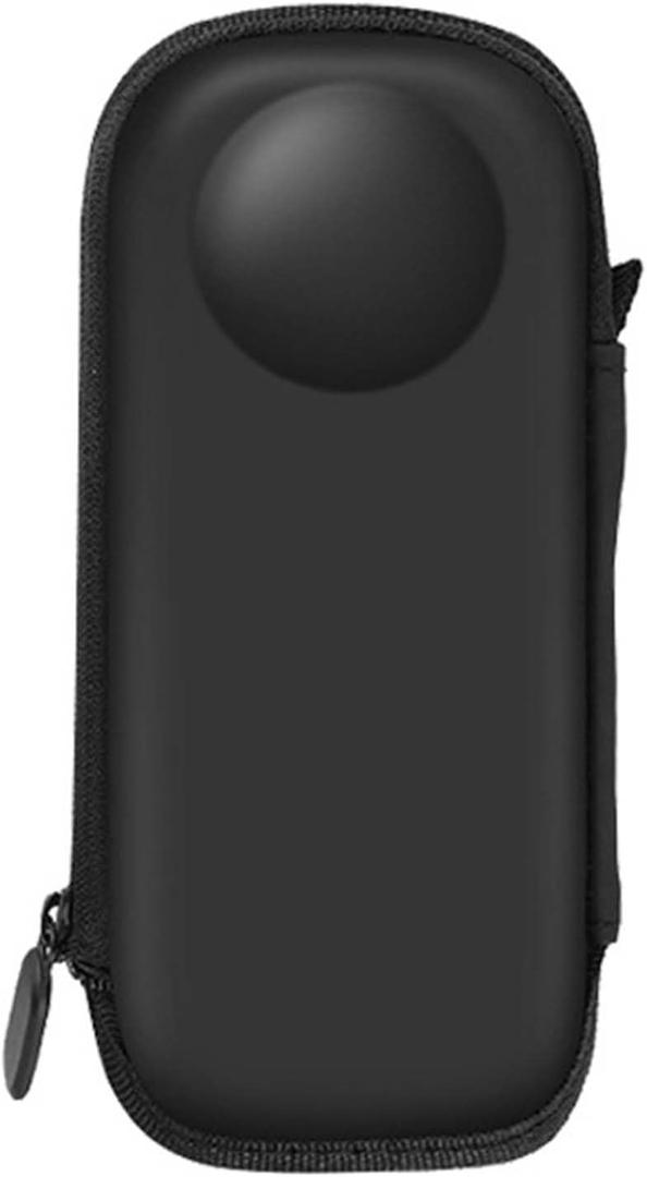 Premium Shockproof Camera Carrying Case for Insta360 X5 X4,Waterproof Hard Shell Storage Bag, Compact Design for Insta360 X5 X4 Camera