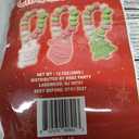 2 x Christmas Candy Bracelets  Holiday Themed Candy for Kids  Bulk 24 Count Individually Wrapped Santa, Snowman, Christmas Tree Bracelets  Stocking Stuffers, Classroom Treats, Exchange Gifts, Xmas Party Favors, Goodie Bag Fillers