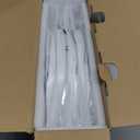 Brightever 4Pack LED Flush Mount Ceiling Light Fixture, 12 Inch 24W, Super Slim 0.67 Inch, 3200LM, Dimmable & 2700K-6500K 5 Color Selectable LED Ceiling Lights for Bedroom