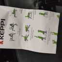 Keppi Fitness Adjustable Weight Bench, Bench3000 MAX Heavy Duty Workout Bench Press with Leg Extension and Preacher Pad for Home Gym Fitness, Flat Incline Decline Sit Up Bench