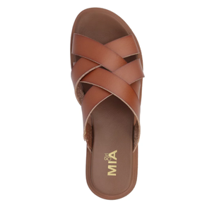 Mia Girl Slide Sandal 9