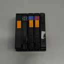 962 962XL Ink Cartridges Combo Pack for HP 962XL Ink Cartridges Combo Pack for HP 962 XL for HP Ink 962 for HP 9010 Ink Cartridge Officejet Pro 9010 9015 9020 9018 9025 Printer (962XL Ink 4-Pack)