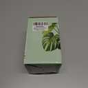 LePe Crushed-Glass, Translucent Broken GlassDecorative for Resin Art, Fire Pits, Potted Plants, Garden and Indoor Use, 3-6mm, 1 Pound in Jar(Navy Blue) (Aquamarine)