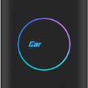 CarPlay Android TV Box Lite: Wired-to-Wireless Adapter for Car Play, Android Auto with -Compatible Video Streaming