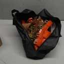 Tire Chains, Snow Chains, Anti-slip for Trucks Car SUV RV, Emergency Tire Chains, Tire Width 225-285 mm, Set of 6