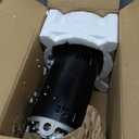 USQ1102 Square Flange 1 HP Up-Rated 48Y Pool Filter Motor Outdoor Swimming Pool Pump