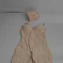 Slimers Fajas Colombianas Shapewear - Postpartum Post Surgery Shape wear - Butt Lifter Tummy Control Body Shaper (Large, Beige)