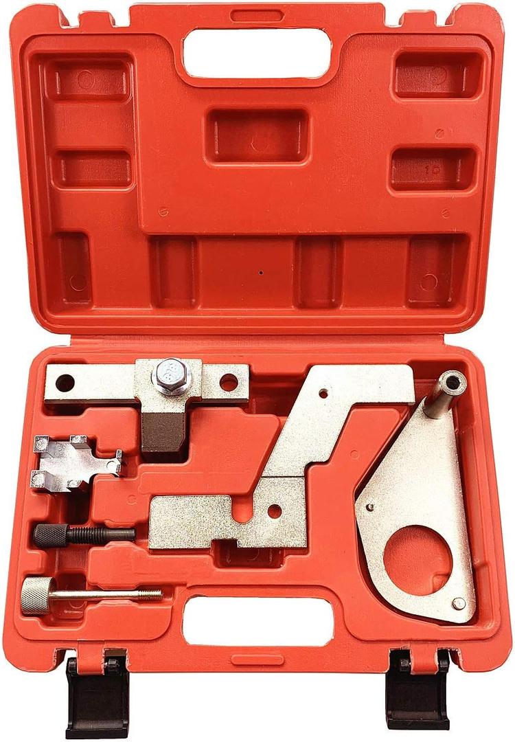 Bests Q Engine Timing Tool Kit for Range Land Rover JLR 2.0 Si4 Evoque Freelander Discovery