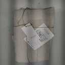 ATLINIA 100% Linen Pillowcases Set of 2, King Size 20" x 36" Pillow Case, Linen Pillow Sham (Natural)