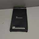 TOCOL for iPhone 12 Case, Compatible with Magsafe, Full Camera Protection, Built-in Magnetic Ring, Translucent Matte Phone Case for iPhone 12 6.1 inch (Black)