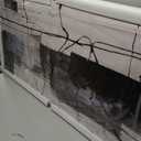 Abstract Wall Art Framed Decor Canvas Wall Art For Living Room Modern Canvas Prints Pictures For Wall Black And White Artwork For Home Hotel Decoration 24x48 Inch