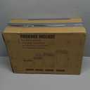 Airtight Food Storage Containers with Lids, 24 PCS Kitchen and Pantry Organization Canisters, BPA-Free, PVC-Free, Food-grade Plastic Leak-proof Jars for Cereal, Flour, Sugar, Extra 24 Labels & Marker