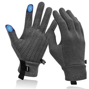 Sukeen Lightweight Running Gloves for Men Women Touchscreen Anti-Slip Sports Gloves Winter Warm Gloves for Cycling, Driving