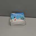 AWHETIE 6 Pack Stocking Stuffers for Kids, Christmas Crafts for Kids Build a Snowman Kit, Snowman Crafts Modeling Clay for Christmas Stocking Stuffers Gifts Activities Boys Girls