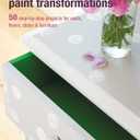 Quick and Easy Paint Transformations: 50 step-by-step projects for walls, floors, stairs & furniture