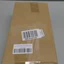 Masthome Sponge Mop,Roller Sponge Mop with 3 Absorbent PVA Mop Refills,Self Squeeze Sponge Mops and Stainless Steel Handle,PVA Sponge Mops for Floor Cleaning (Yellow)