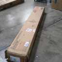 Bellemave Twin Corner Bed Frame with Storage Shelves and Desk, Wood Twin Size Daybed with Bookcase and DrawersTwin Daybed with Storage, Antique White