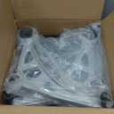 4pcs Front Lower Control Arm w/Ball Joint Bushings Sway Bar Link Driver Passenger Side Assembly Replacement for 2015 2016 2017 2018 2019 2020 2021 2022 2023 2024 Nissan Murano