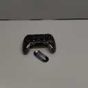 VioraTech Wireless Controller for PS5 with Hall Effect Joysticks, RGB Lighting, Turbo & Macro Functions, Linear Triggers, 6-Axis Sensor, Dual Vibration, Touchpad, Speaker & 3.5mm Audio Jack  Compatible with PS5/Pro/Slim/Mac/Steam Deck/PC